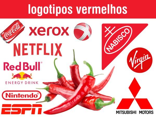logotipo logomarca vermelho